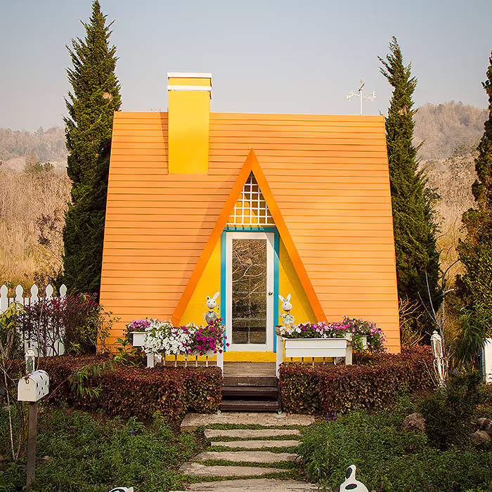 Villa archetype — photo 4